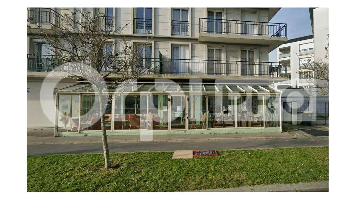 A vendre Le Havre Murs commerciaux loués