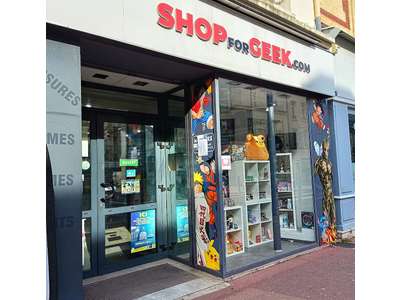 Vente Locaux commerciaux - Boutiques au Havre