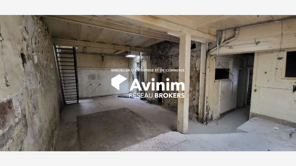 Vente local proche plage Le Havre Saint Vincent