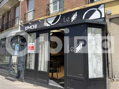 Vente local commercial 34m² le Havre axe passant