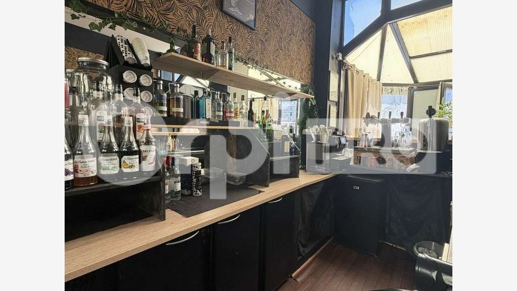 Vente local commercial 34m² le Havre axe passant
