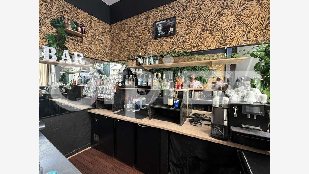 Vente local commercial 34m² le Havre axe passant
