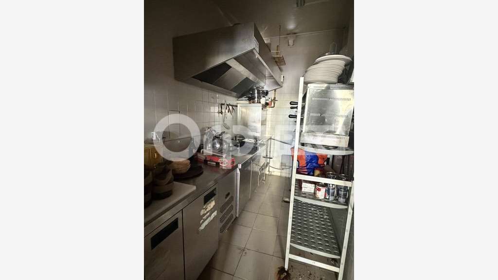 Vente local commercial 34m² le Havre axe passant