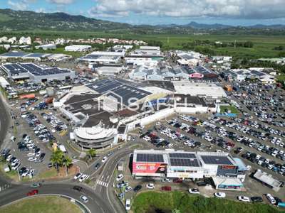 Emplacement commercial Zone leader Martinique
