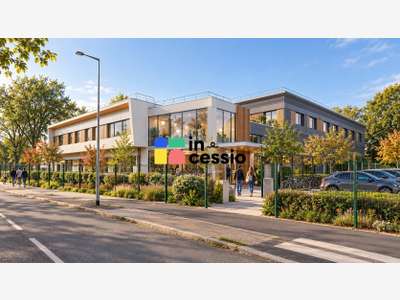 Local 2 400m² en VEFA pour résidence Le Mans Sud