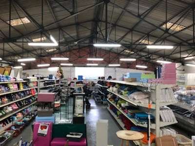 Vente Locaux d'activités - Entrepôts au Palais-sur-Vienne