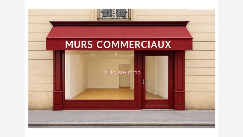 VENTE DE MURS COMMERCIAUX LOUES