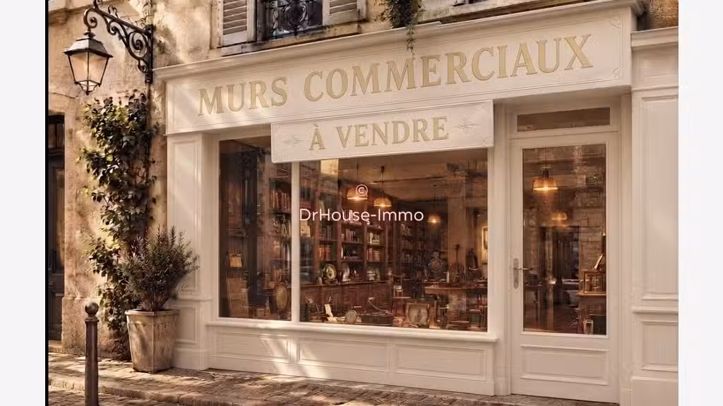Vente murs commerciaux loués à Perreux-sur-Marne