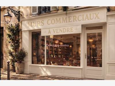 Vente murs commerciaux loués à Perreux-sur-Marne