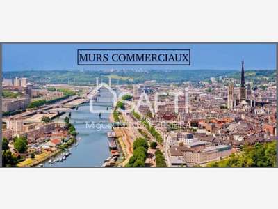 Murs commerciaux - Maison - Appt 650m2