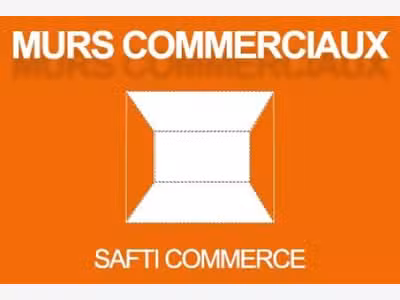 Local sans travaux, emplacement premium, parking