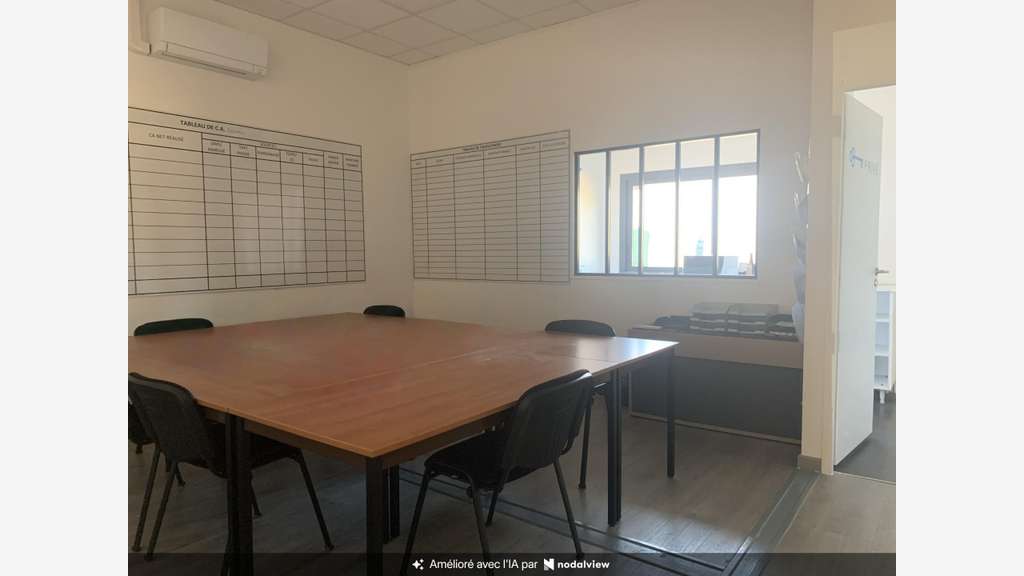Vente local 50m² Pian Médoc emplacement premium