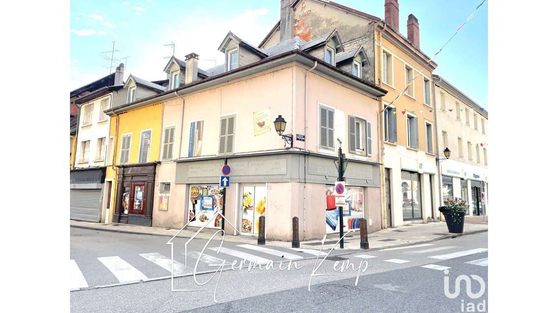 Murs commerciaux à Le Pont-de-Beauvoisin