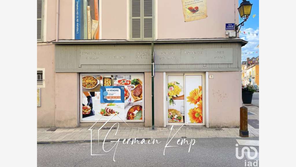 Murs commerciaux à Le Pont-de-Beauvoisin