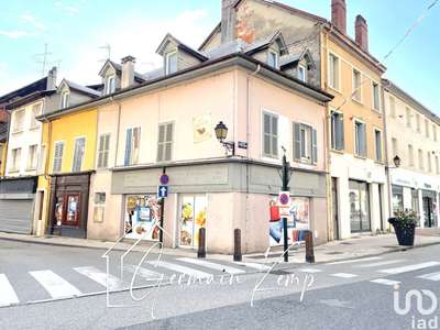 Vente Locaux commerciaux - Boutiques au Pont-de-Beauvoisin