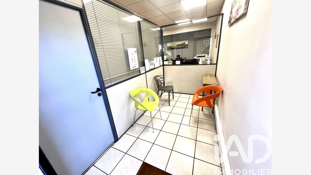 Vente local professionnel 98m² ZAC 2000 à Le Port