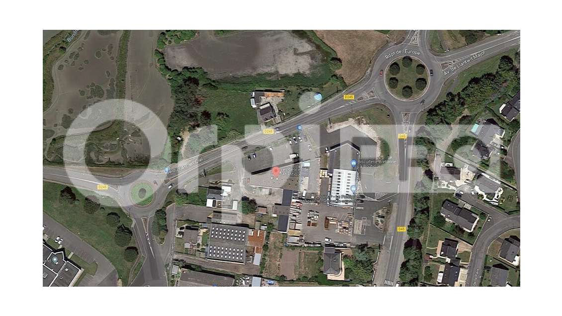 Local commercial 420m² à vendre au Pouliguen