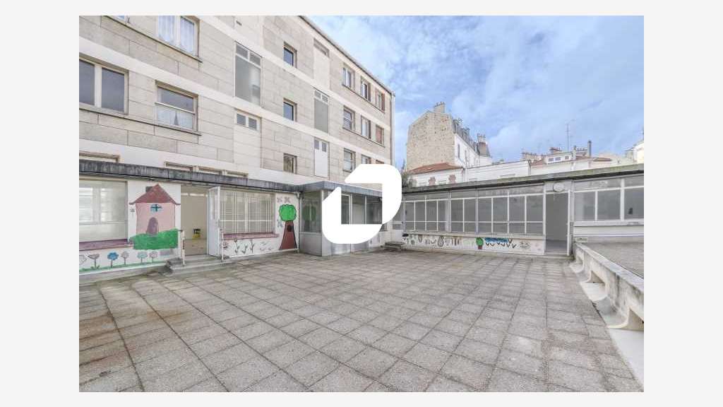 Vente Local commercial 498m² Le raincy