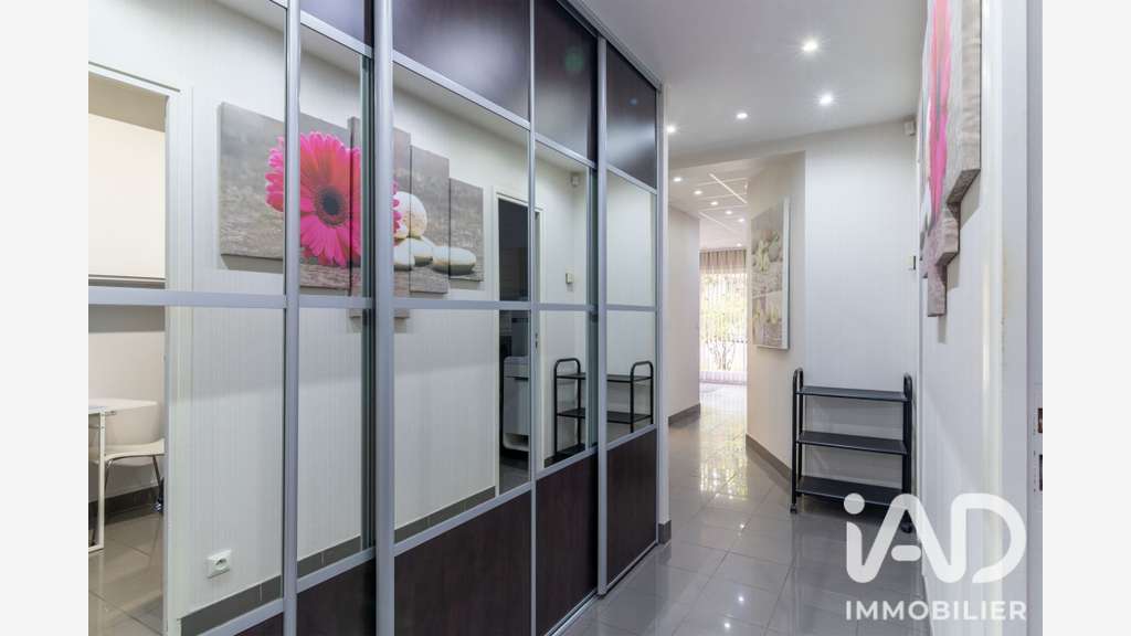 Vente cabinet fonctionnel de 86m² au Raincy