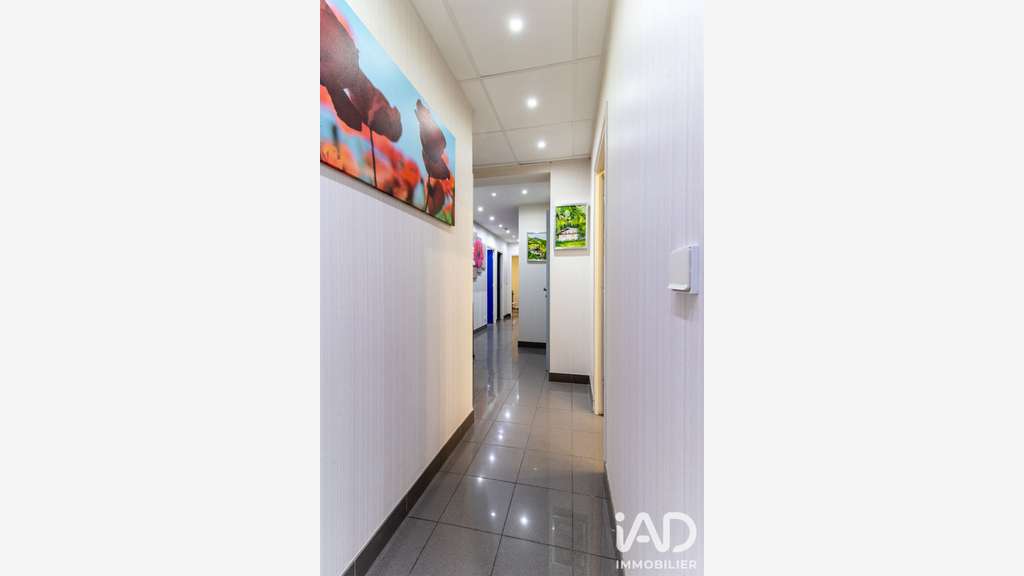 Vente cabinet fonctionnel de 86m² au Raincy