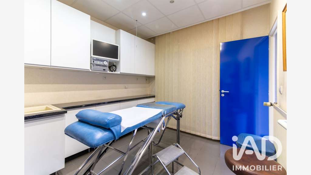 Vente cabinet fonctionnel de 86m² au Raincy
