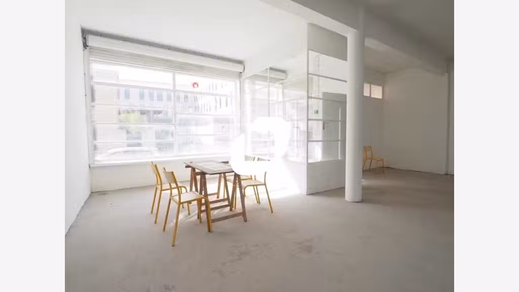 Vente Local commercial 498m² Le raincy