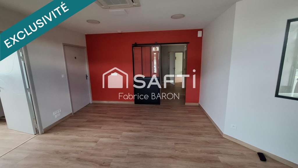 Vente local commercial à Champigny en Rochereau