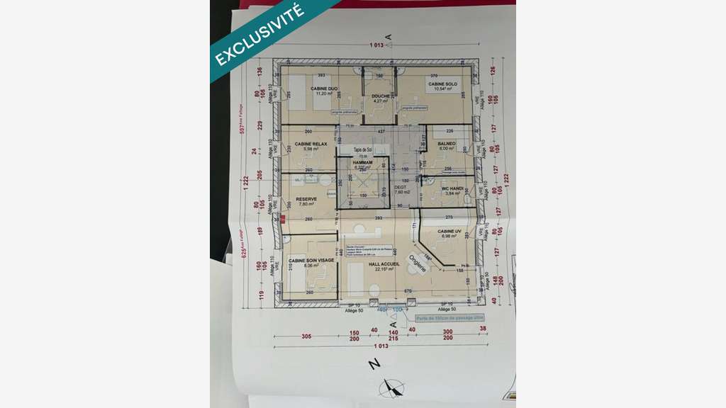 Vente local commercial à Champigny en Rochereau