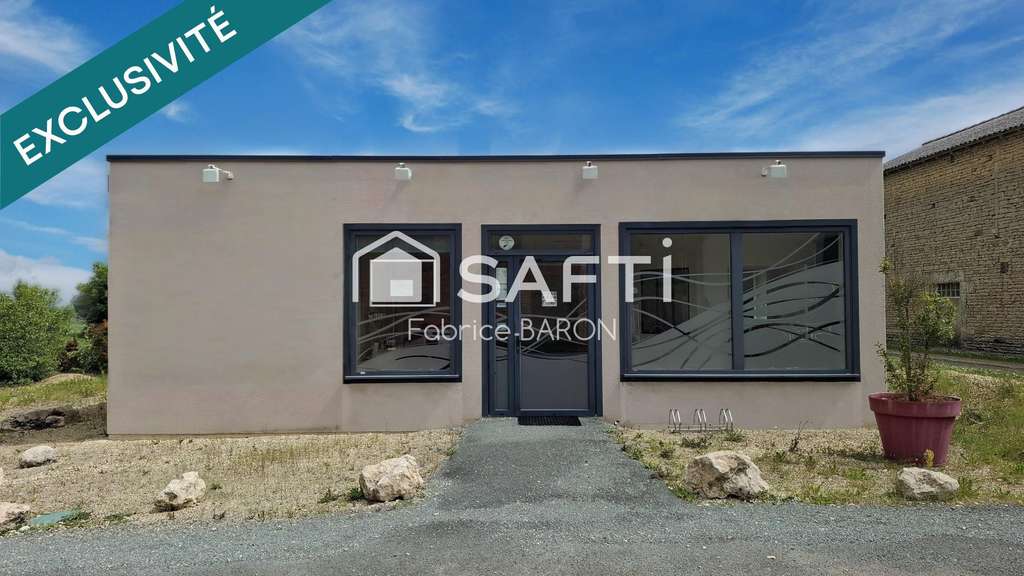 Vente local commercial à Champigny en Rochereau