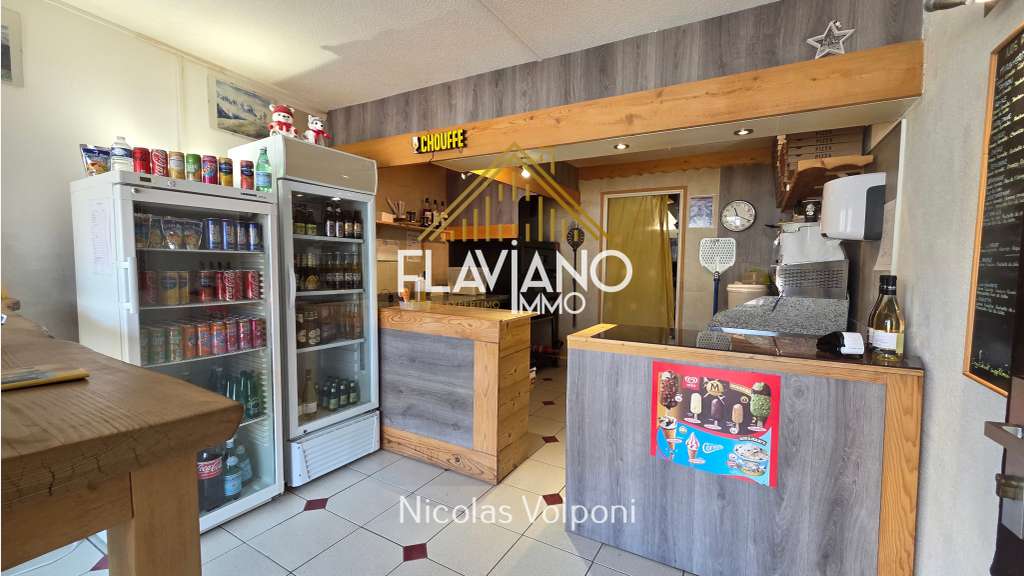 Fonds de commerce Sauze 50 m2