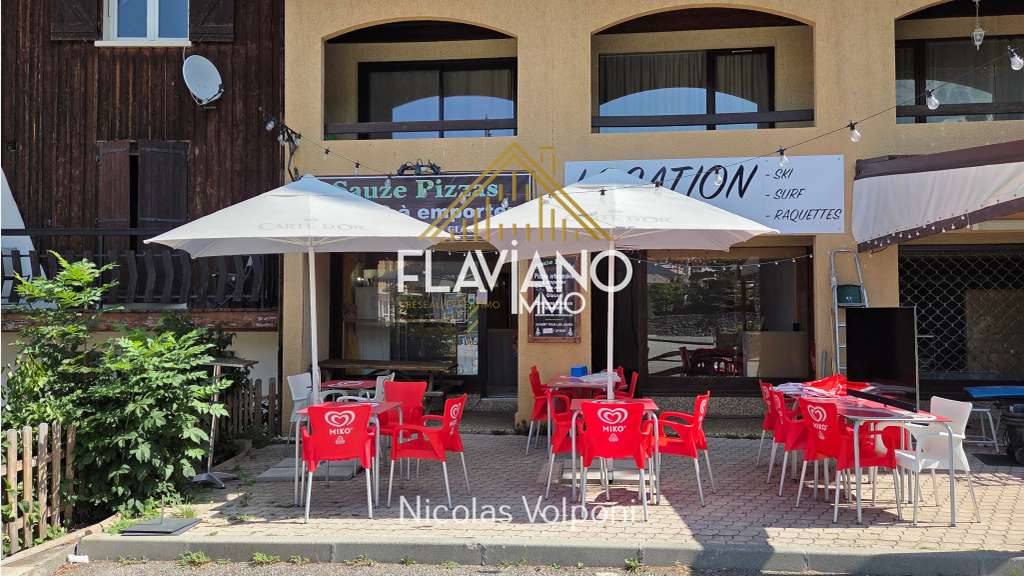 Fonds de commerce Sauze 50 m2