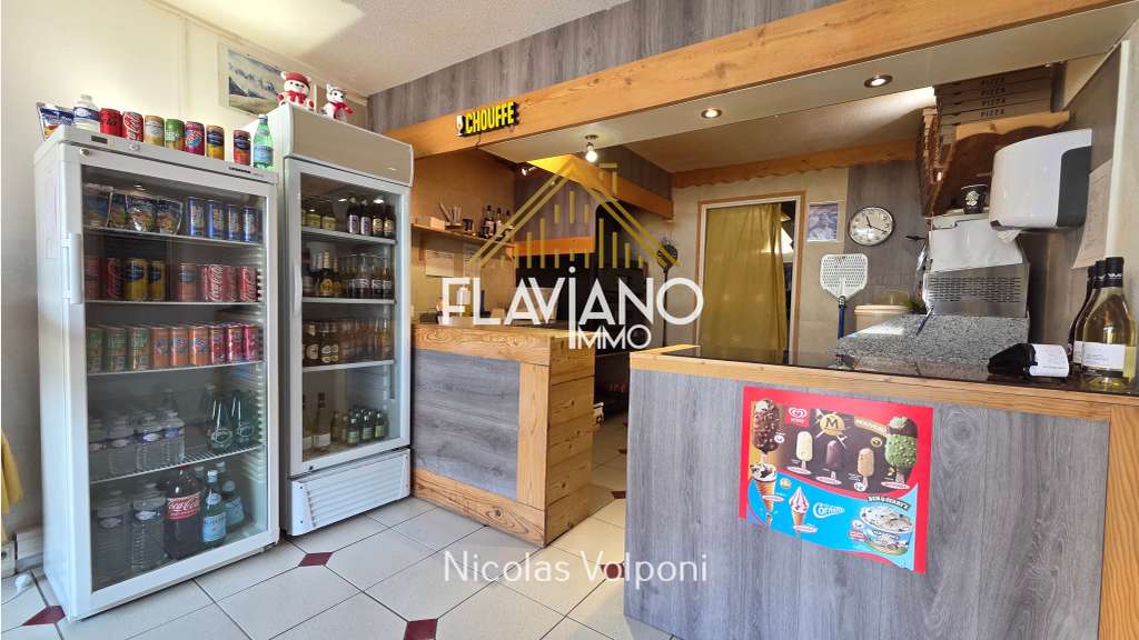 Fonds de commerce Sauze 50 m2