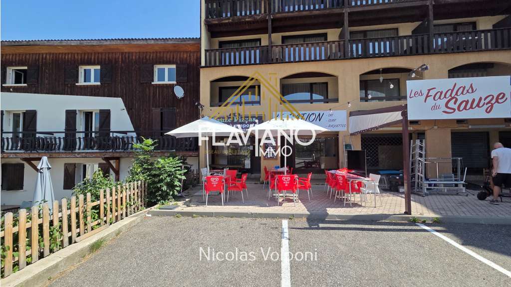 Fonds de commerce Sauze 50 m2