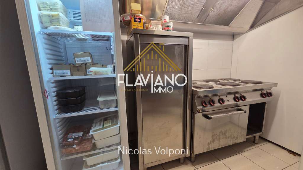 Fonds de commerce Sauze 50 m2