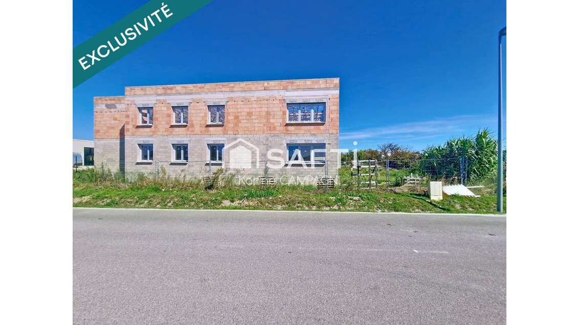 Vente bâtiment pour bureaux + entrepôt Le Thor