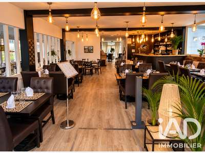 Vente local restaurant rénové de 174m² au Tréport