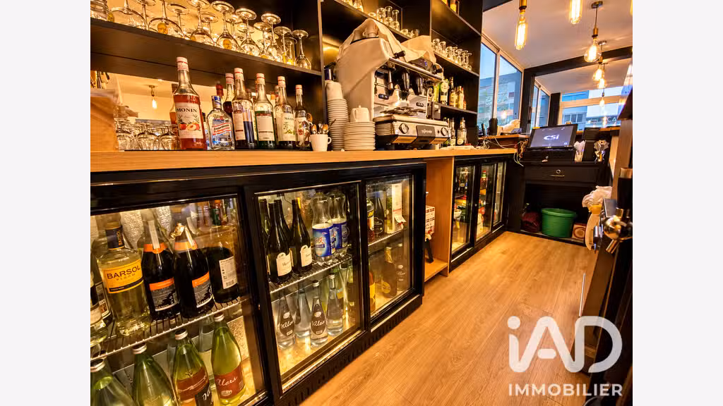 Vente local restaurant rénové de 174m² au Tréport