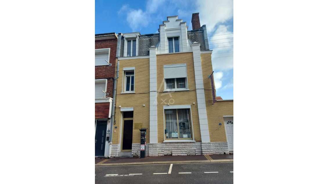 Opportunité d'investissement exceptionnelle à Lens
