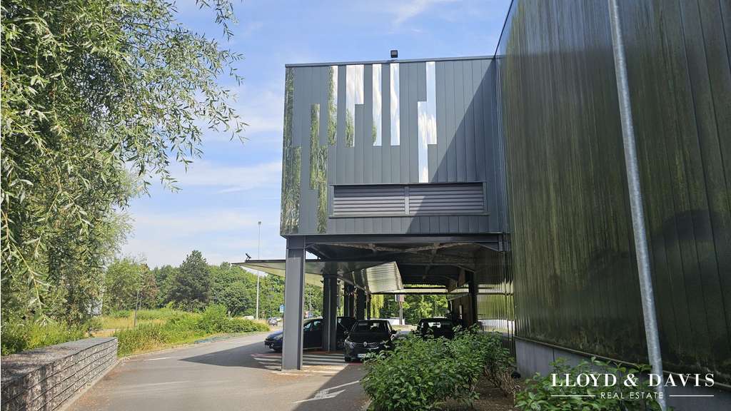Spécial investisseur/Actif commercial occupé – Bai