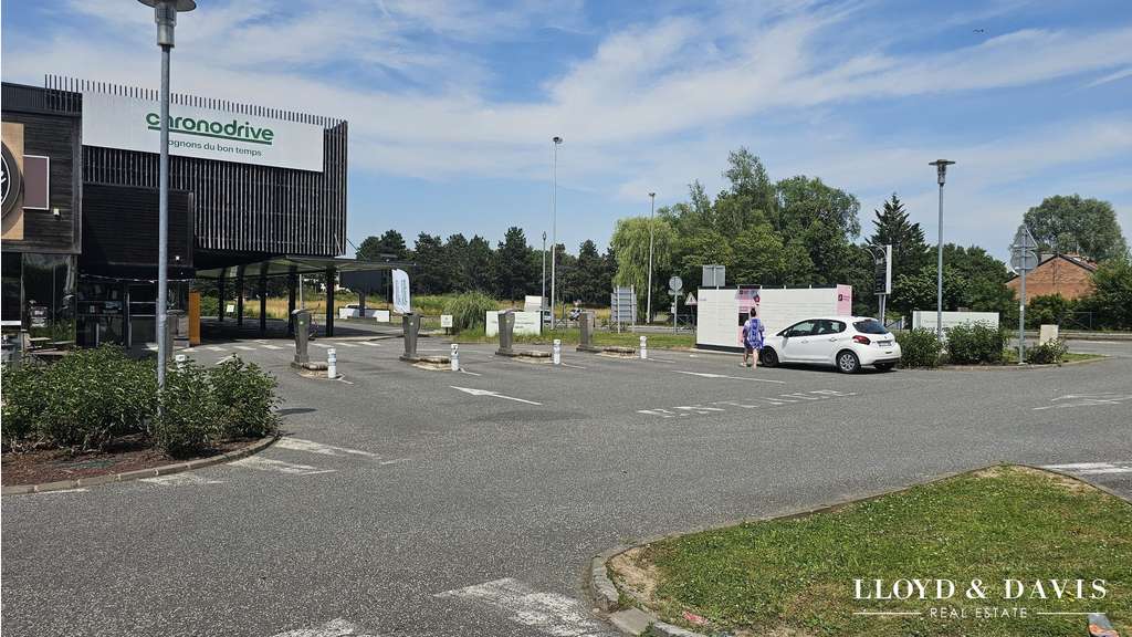 Spécial investisseur/Actif commercial occupé – Bai