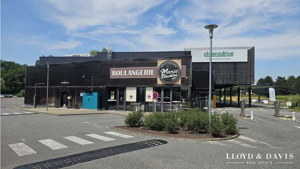 Spécial investisseur/Actif commercial occupé – Bai