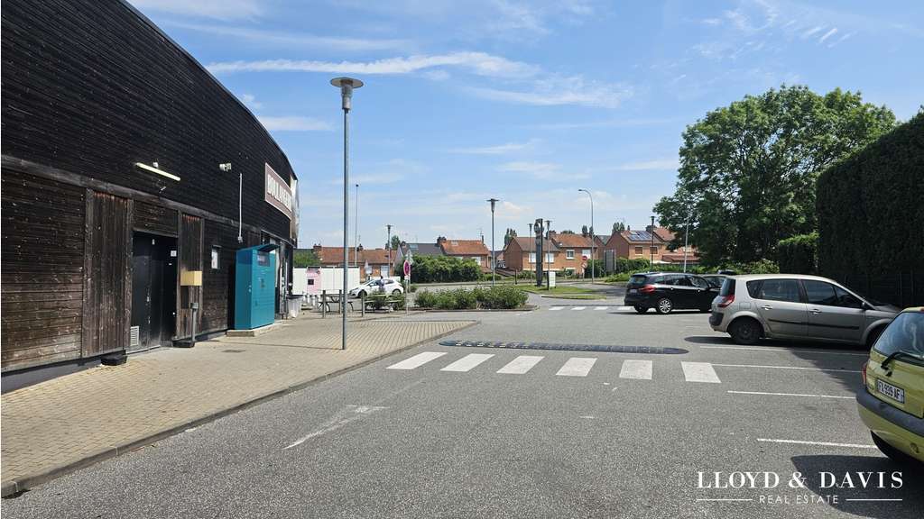 Spécial investisseur/Actif commercial occupé – Bai