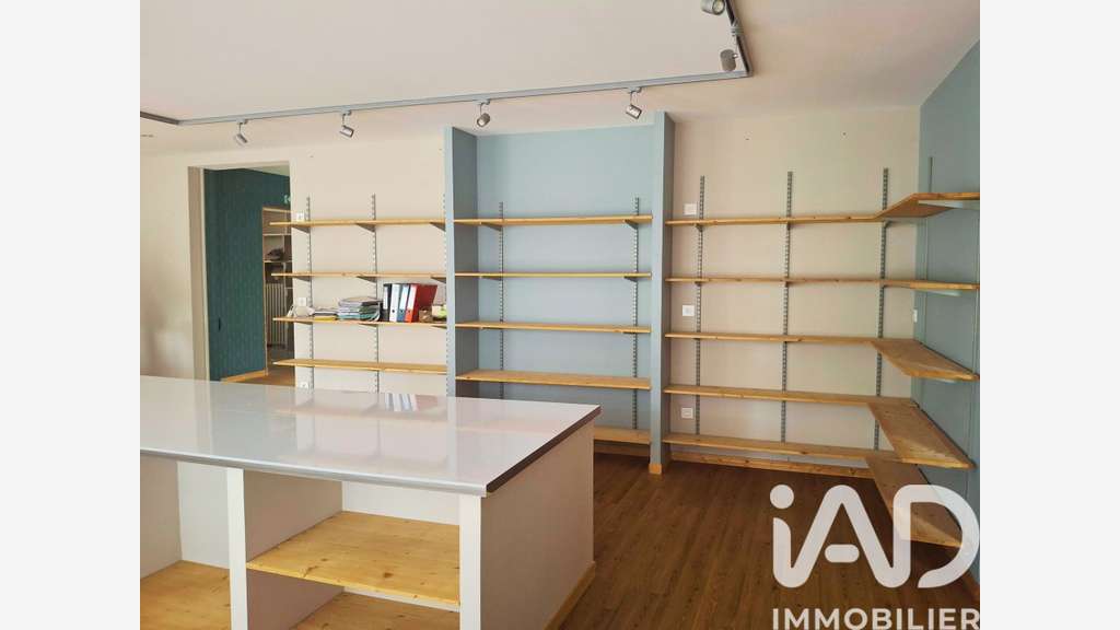 Vente immeuble mixte à Les Aix-d'Angillon