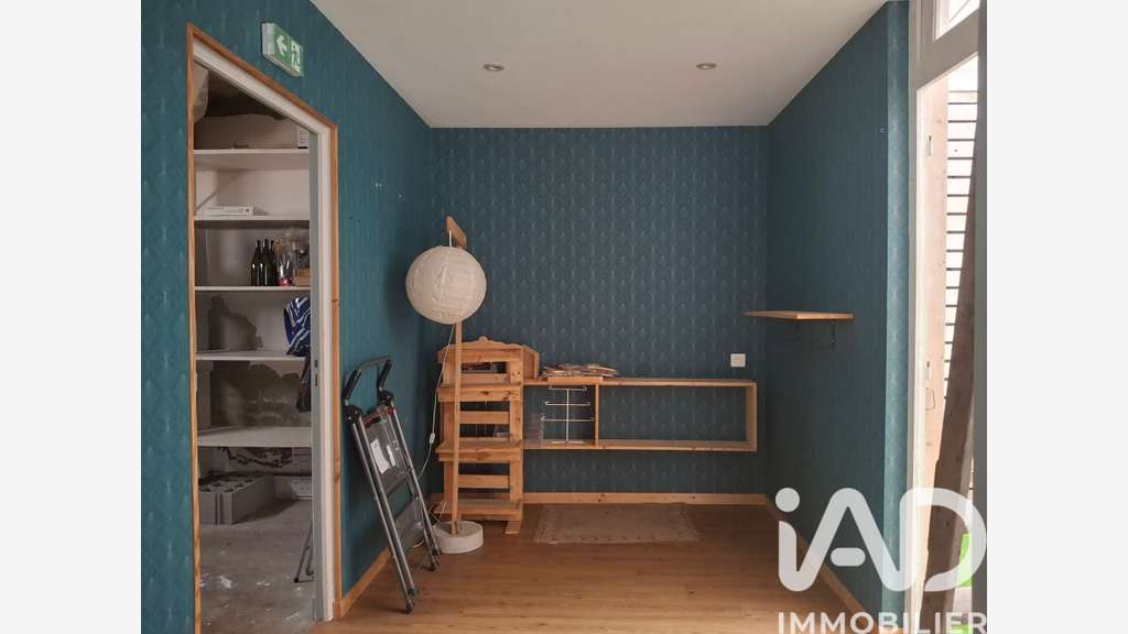 Vente immeuble mixte à Les Aix-d'Angillon