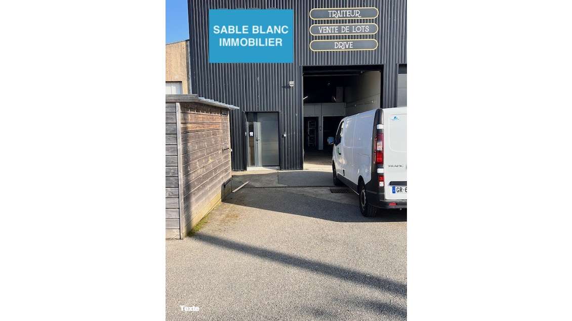 Cession de droit au bail labo traiteur Les Sables