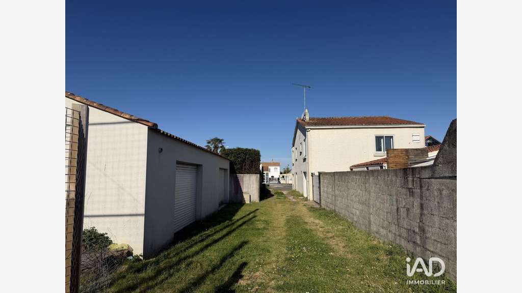 Vente local commercial 56m² à Les Sables-d'Olonne