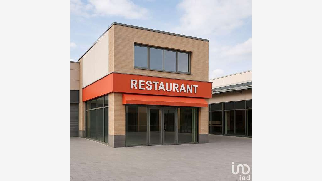 Murs commerciaux à Lésigny