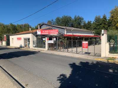 AV murs pour box de stockage ou artisan à Lesparre