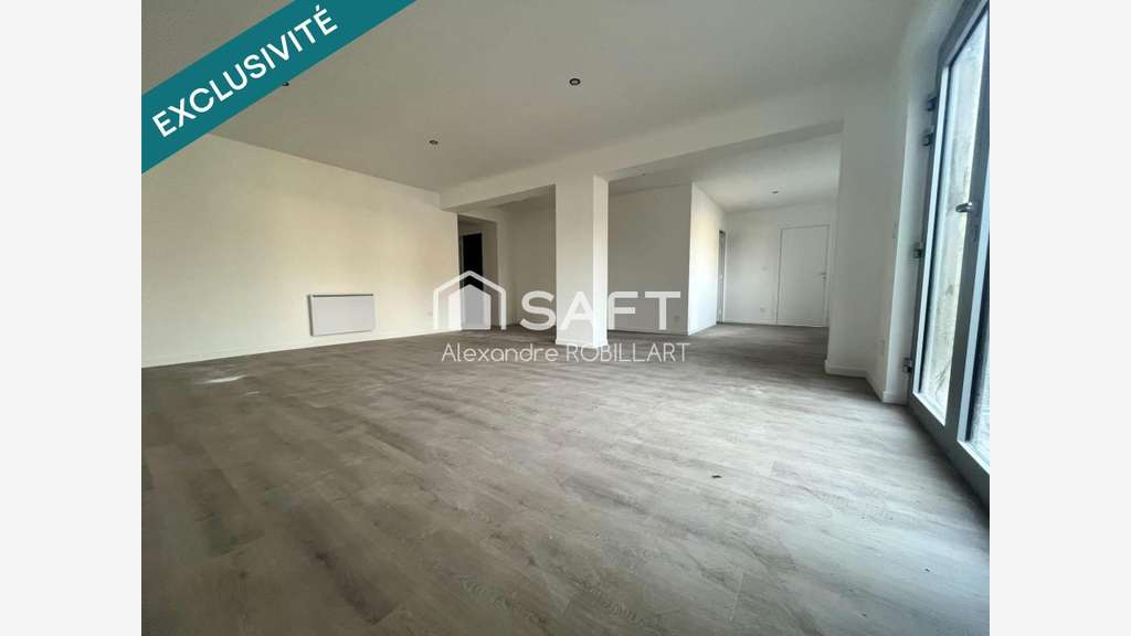 Vente hangar bureaux de 300m² à Lièvin centre