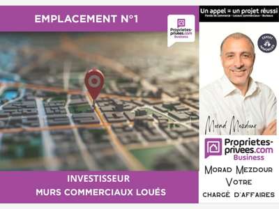 Vente murs commerciaux 79m² à Neuville en Ferrain